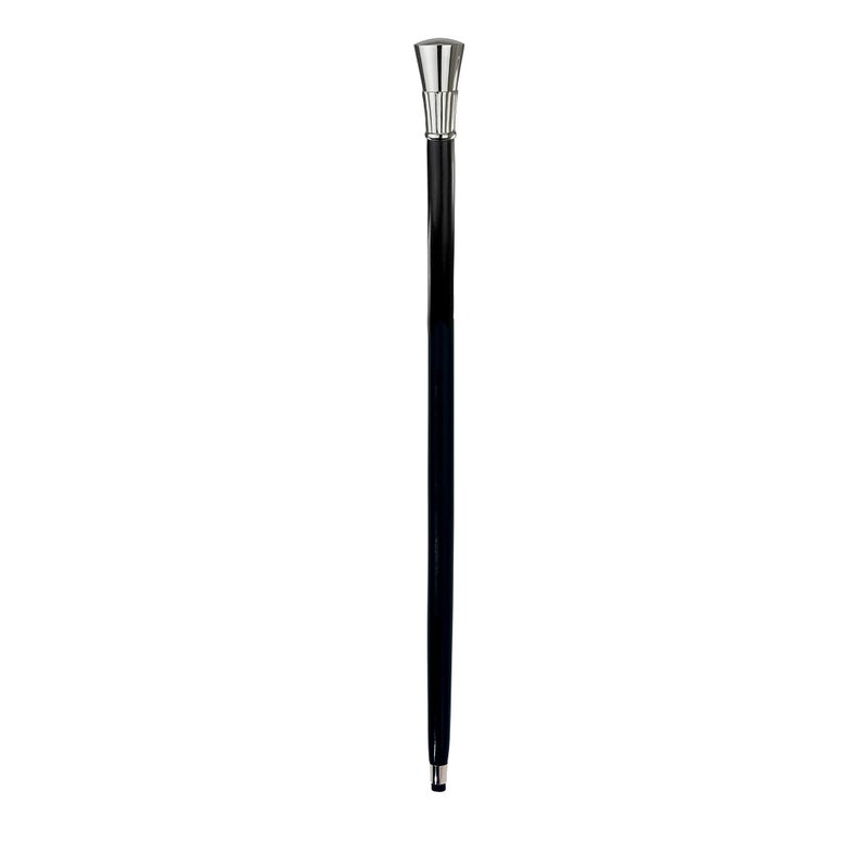 Design Toscano TV10475 Empress Collection: Top Hat and Tails Solid Hardwood Walking Stick, Cherry - Image 4